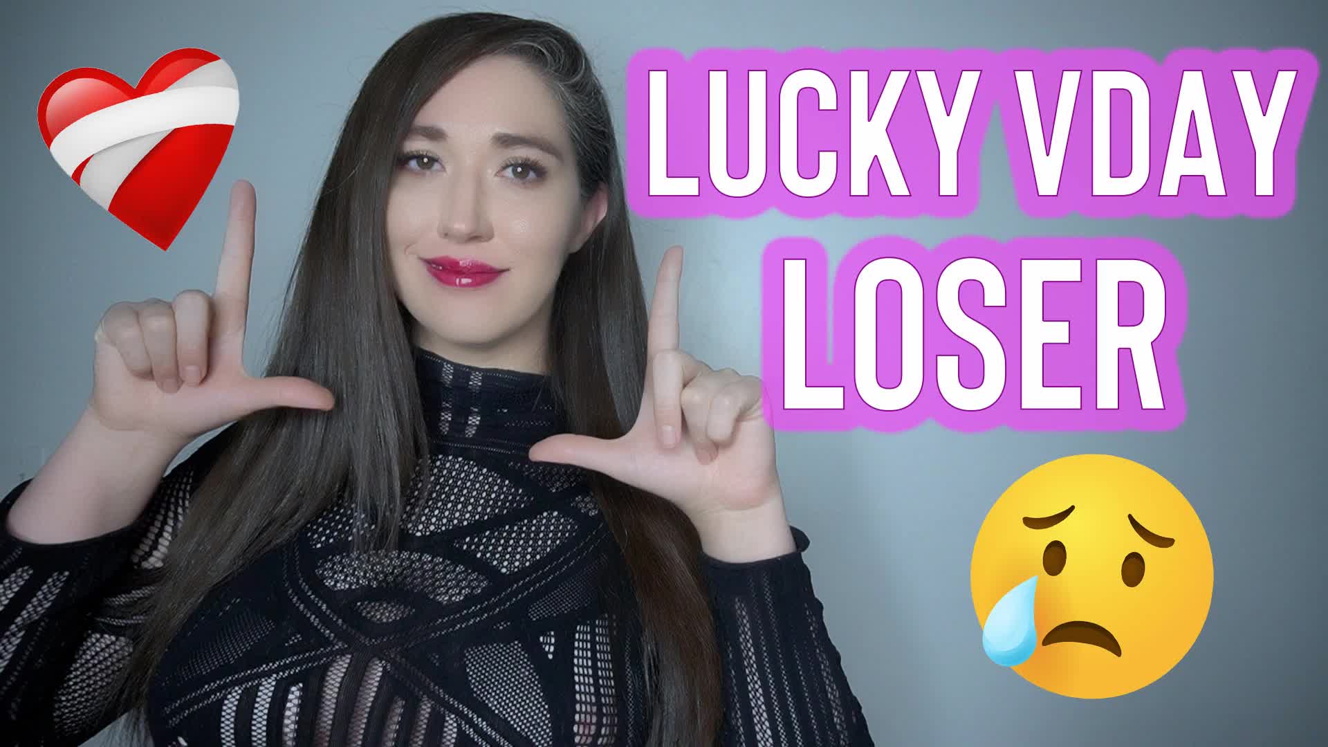 Lucky Vday Loser- Goddess Venus