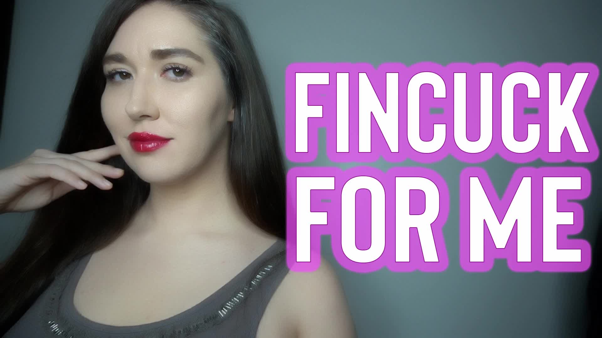 Fincuck For Me- Goddess Venus