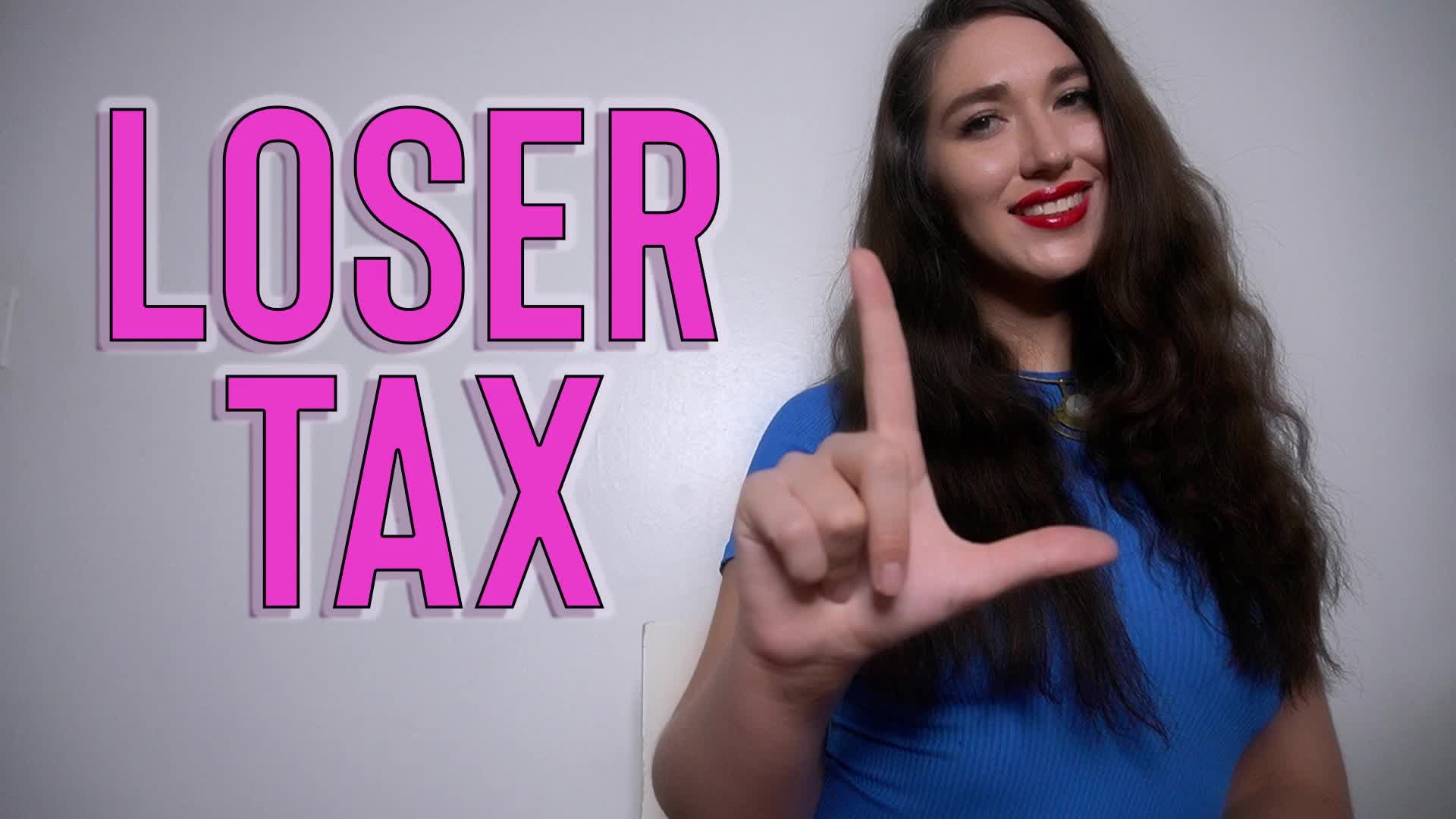 Loser Tax- October 2025- Goddess Venus