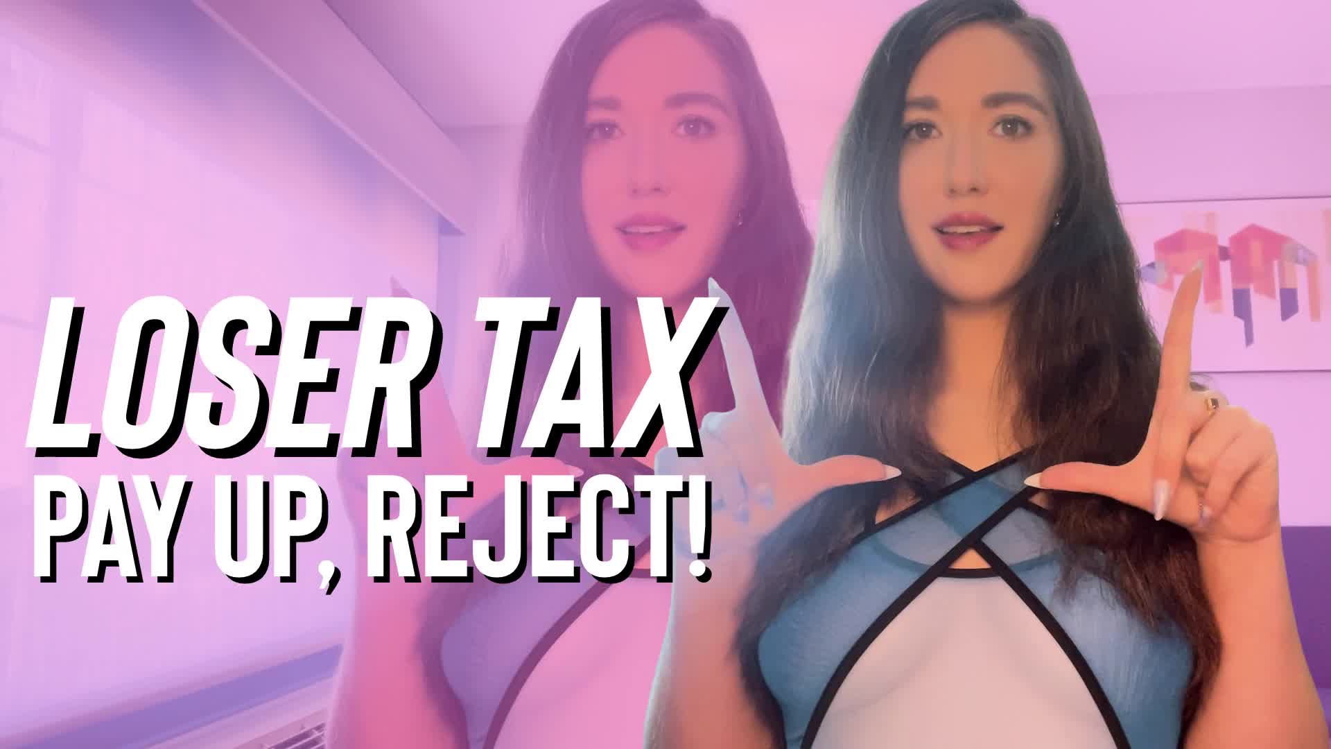 Loser Tax- June 2025- Goddess Venus