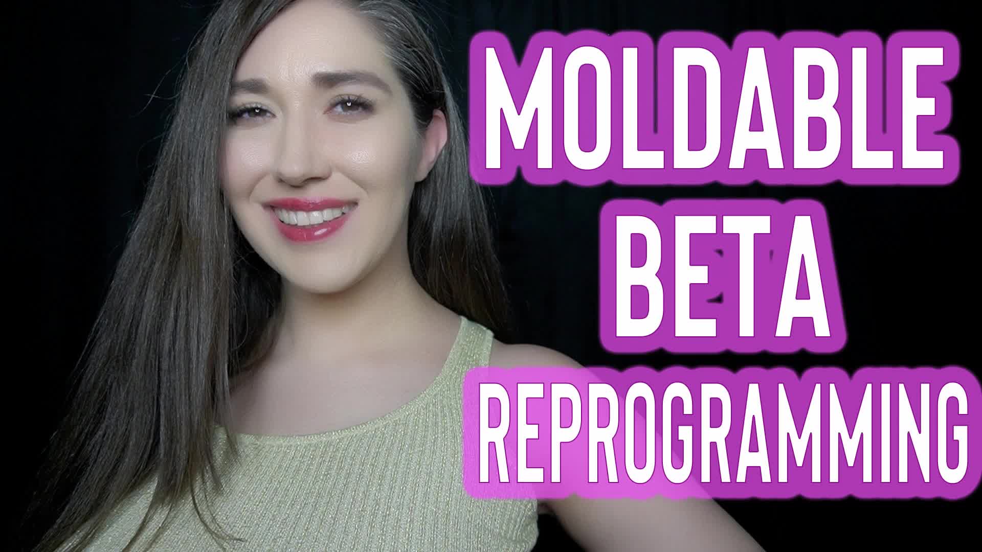 Moldable Beta Reprogramming- Goddess Venus