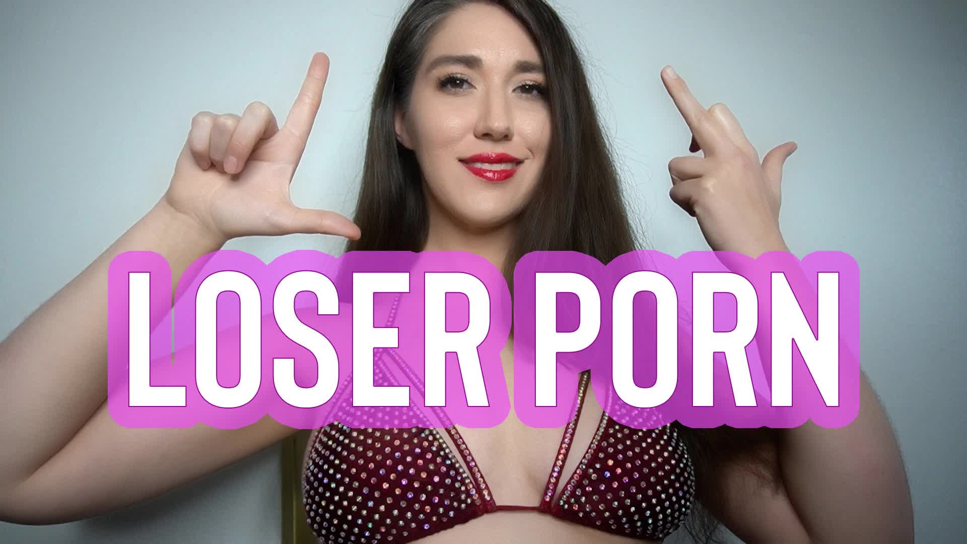 Loser Porn- Goddess Venus