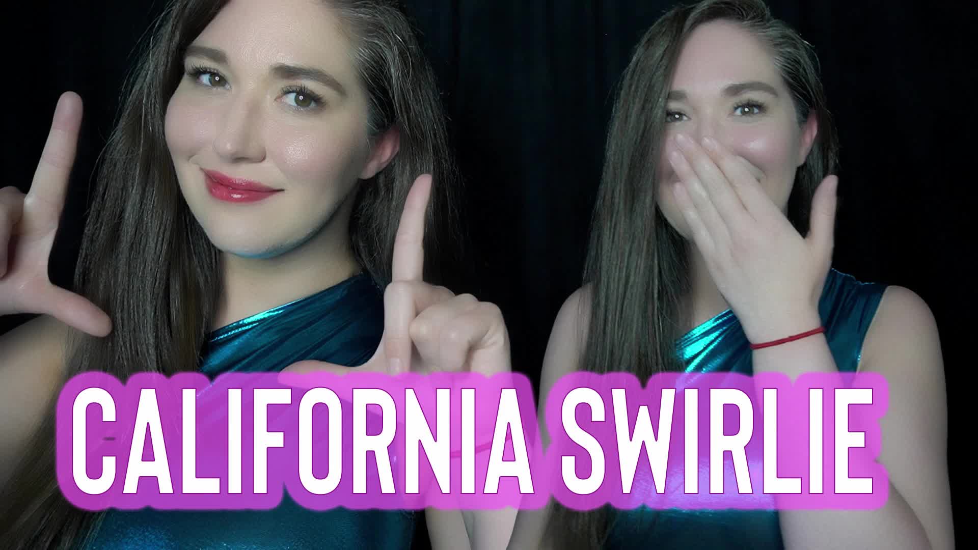 California Swirlie- Goddess Venus