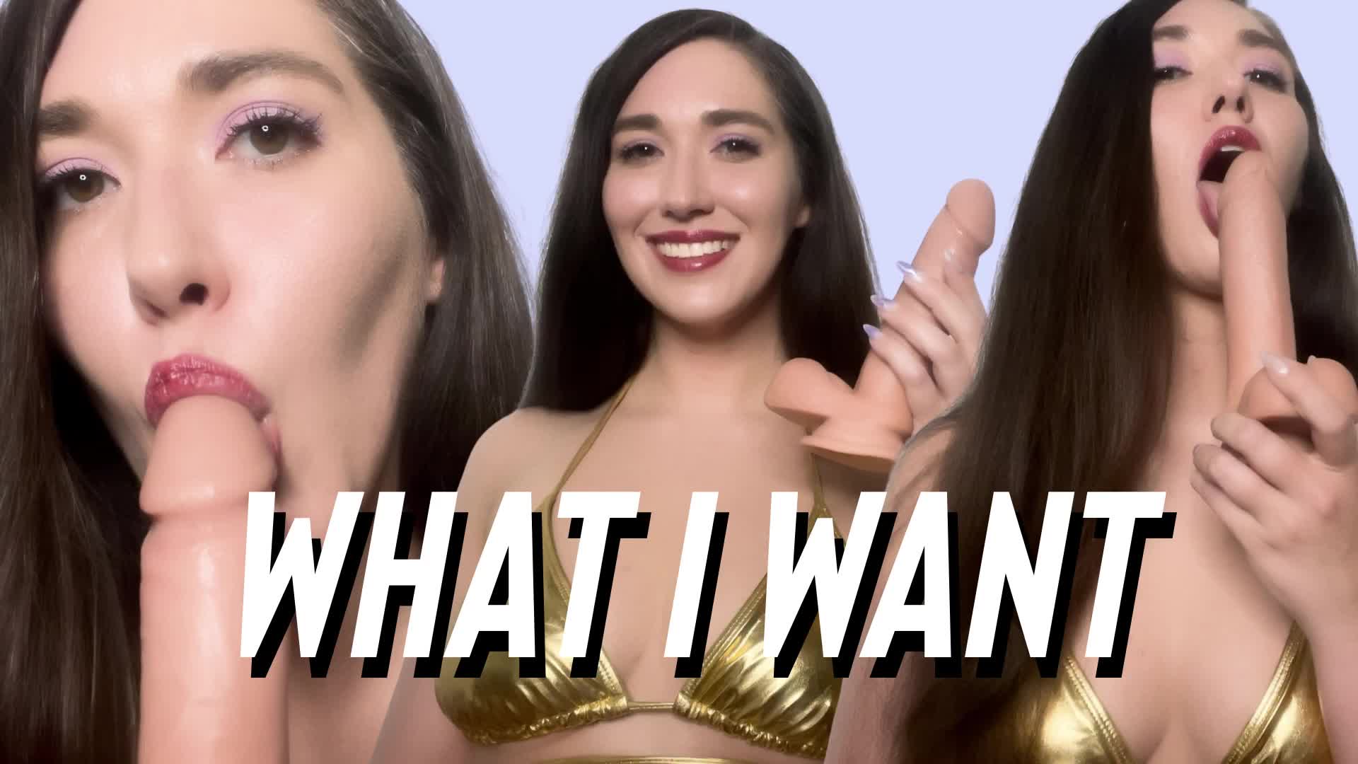 What I Want- Goddess Venus