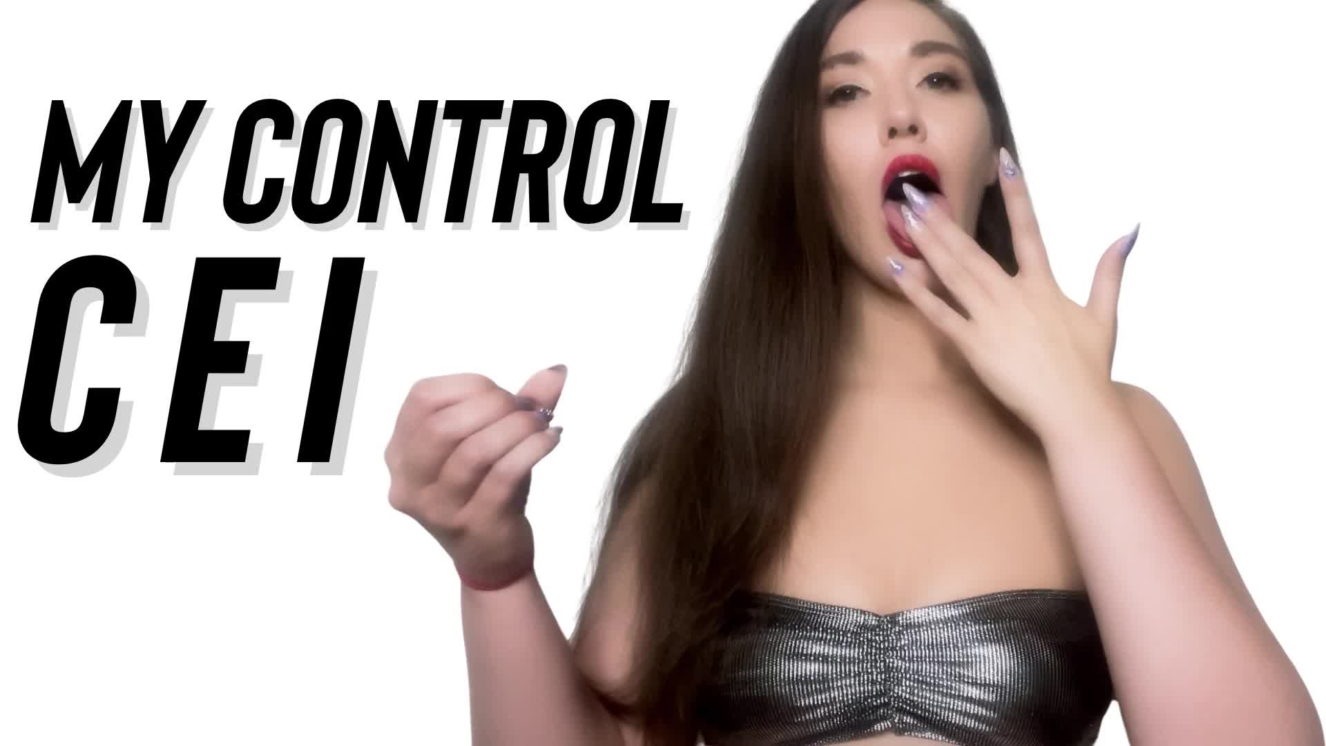 My Control CEI- Goddess Venus