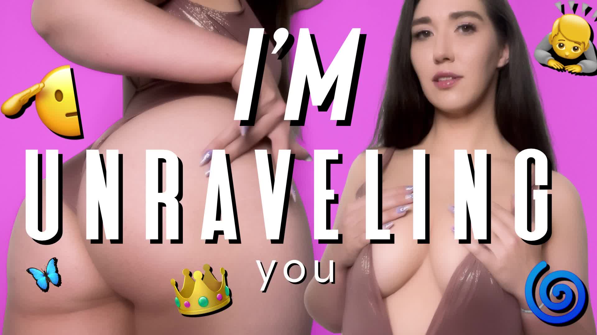 I'm Unraveling You- Goddess Venus