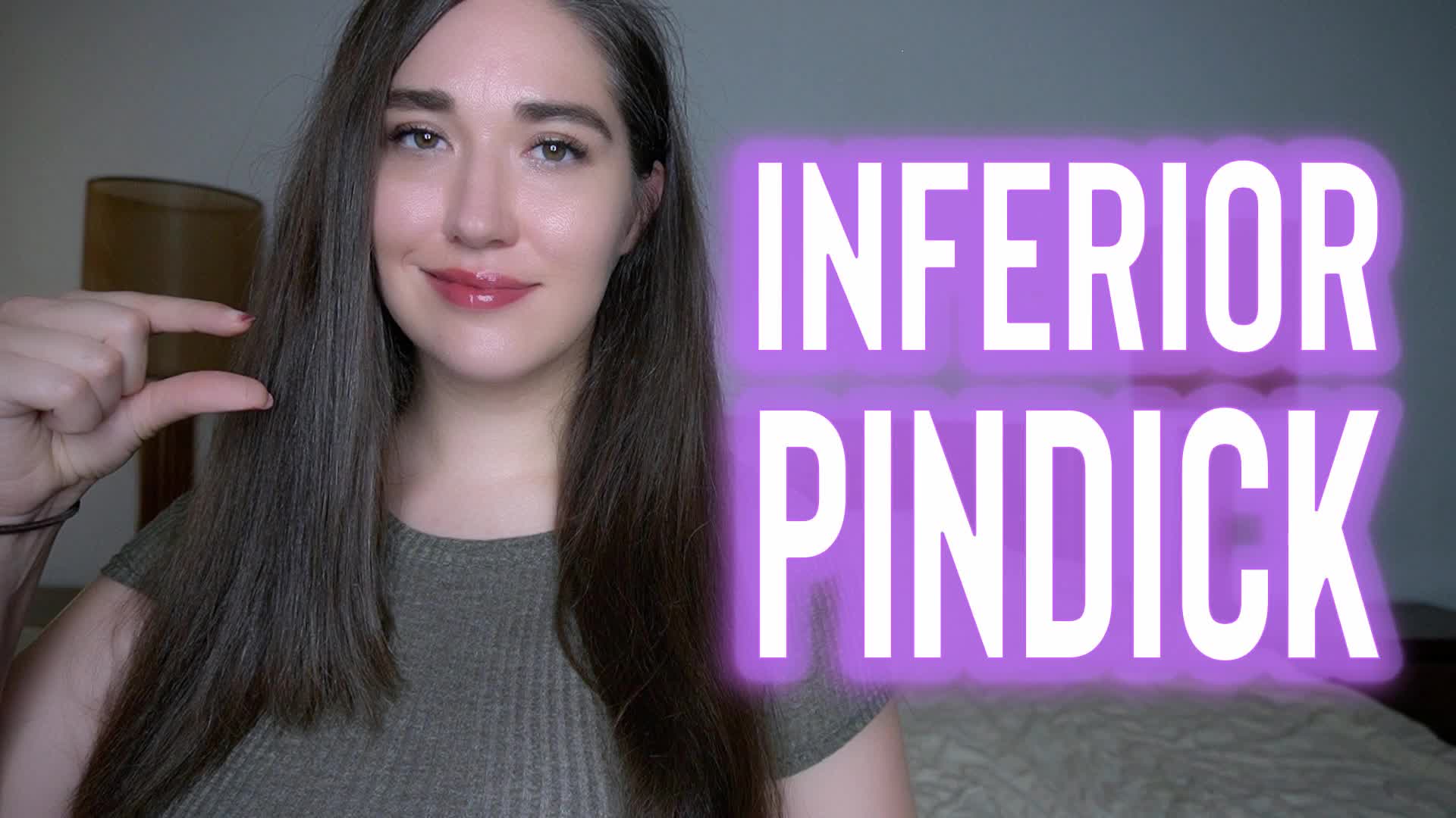 Inferior Pindick- Goddess Venus