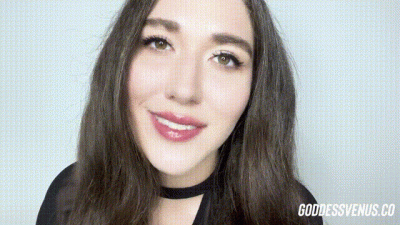 Your New Year's Resolution: Suck Cock Goddess Venus