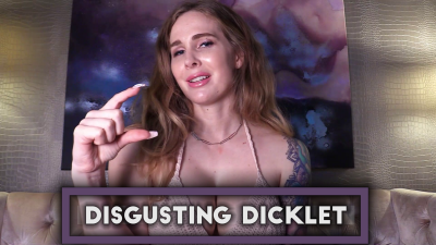 Disgusting Dicklet