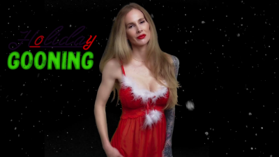 Holiday Gooning