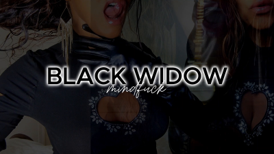 Black Widow Mindfuck- Goon And JOI