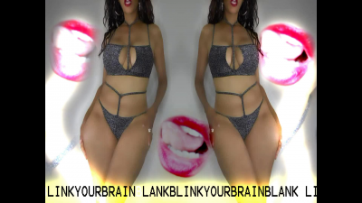 Blink Your Brain Blank