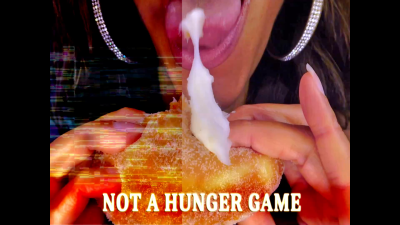 Not A Hunger Game
