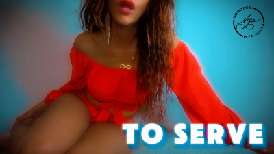To Serve