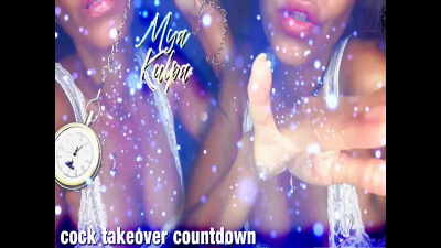 Cock Takeover Countdown