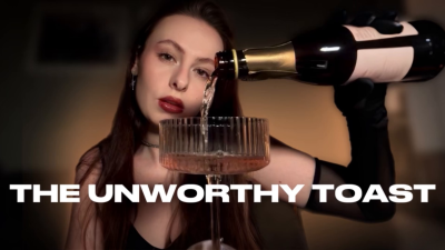 The Unworthy Toast