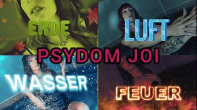 Psydom JOI- 4 Elemente