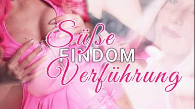 Findom- Susse Vefuhrung