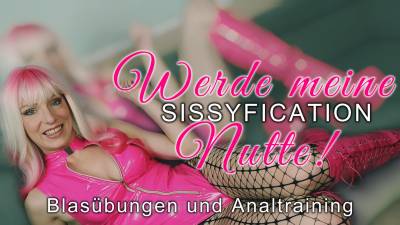 Sissyfication- Lektion 1