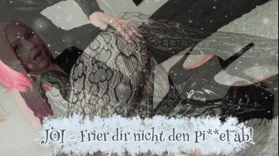 JOI Games Frier Dir Nicht Den Pimmel Ab