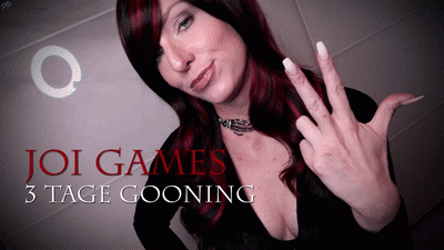 JOI Games 3 Tage Gooning
