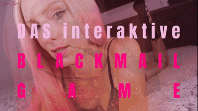 Blackmailfantasy Das Blackmailgame
