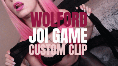 JOI Games Wolford Custom Clip