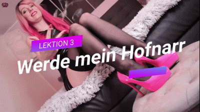Lektion 3 Der Hofnarr