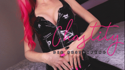 Chastity Die Bestrafung