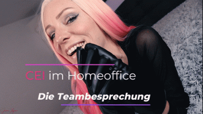 CEI Die Teambesprechung