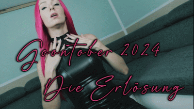 Goontober 2024 Die Erlosung