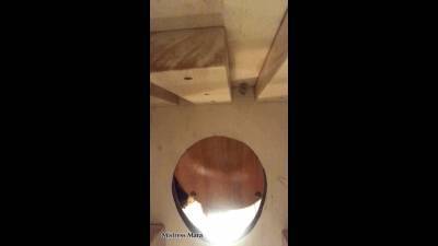 Double Domme Toilet Torment