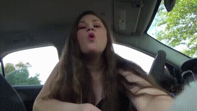 Evil Step-Mom Smoking Haircut Gone Wrong