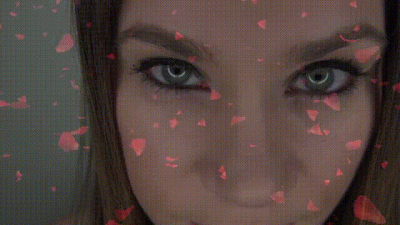 Beautiful Eyes Staring At You