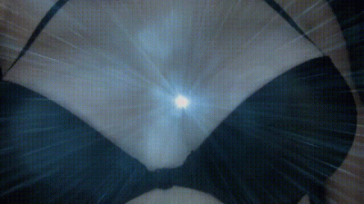 Mesmerizing Cleavage Trance