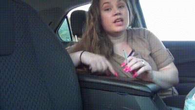 Step-Mother Punishes The Trouble Maker Smoking