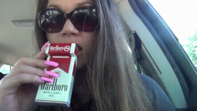 Breathe In My Smoke Clouds Close Up