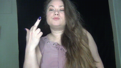 Humiliating You And Teasing You With My Spit