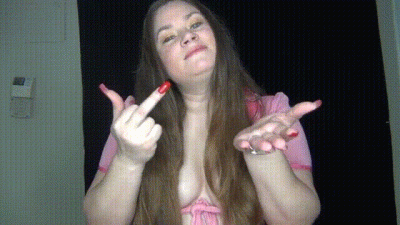 Ugly Loser Gets Spit On And Humiliated