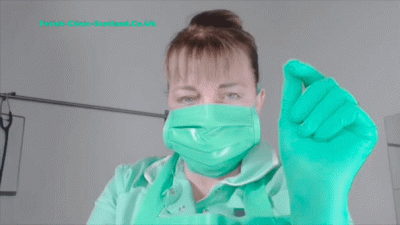 High Soap And Water Anal Treatment