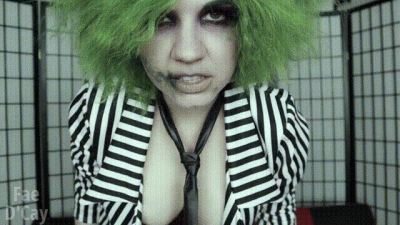 Beetlejuice And The Bug