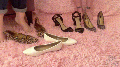 Kaiia And Fae Step Out