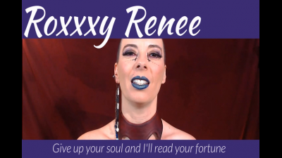 Give Up Your Soul And I'll Read Your Fortune