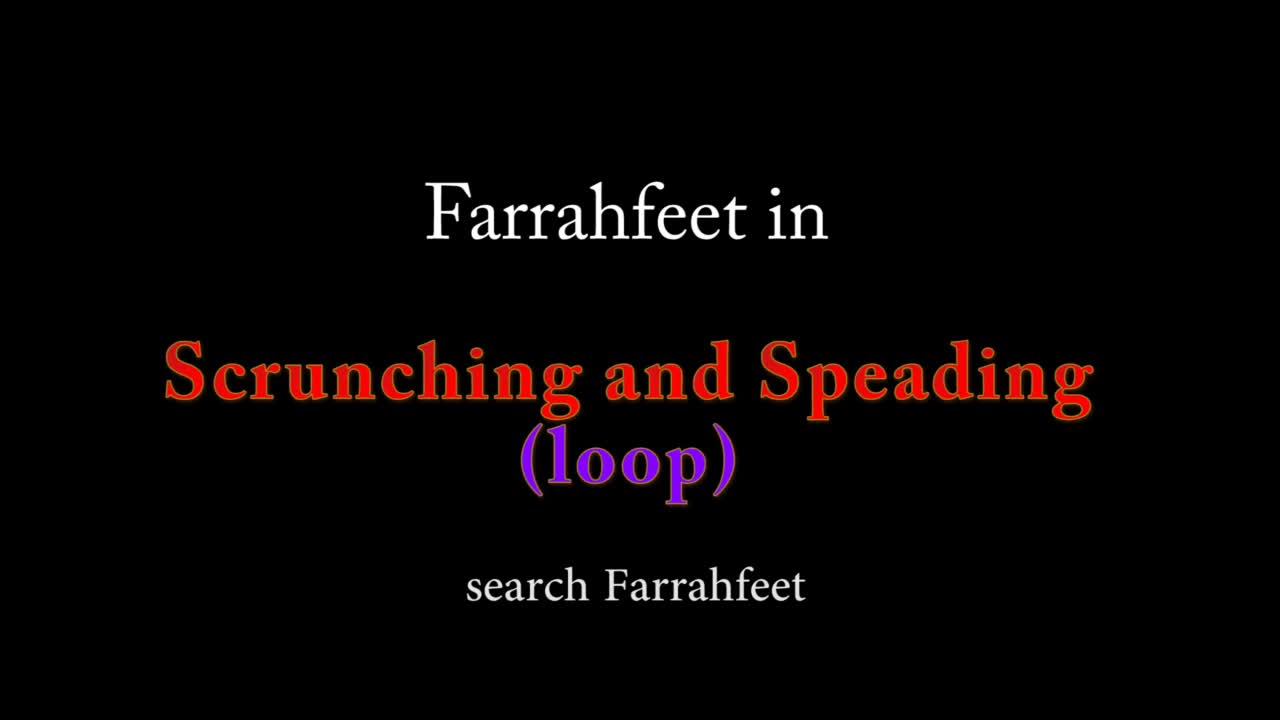 Scrunching And Spreading (Loop)