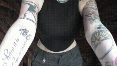 My Enslaved Wedgie Bitch