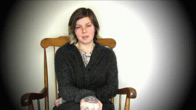 Step-Mom Helps You With Your Broken Arms