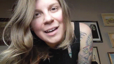 Huff My Farts & Kiss Your Girlfriend JOI