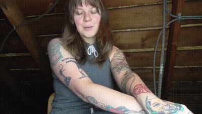 Degrading CEI For Foot Perverts