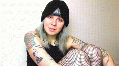 Becoming My Panty Floss Bitch