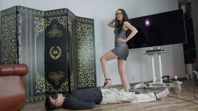 Helena Boss Punishement Polish Language Part 3 4096X2304 4K